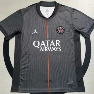 2025/2026 Psg Paris Saint-Germain Cuarta Equipación Visitante Con Una Estrella Camiseta de Fútbol Calidad Tailandesa