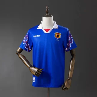 Camiseta Retro 1996 Japón Local AAA calidad fan