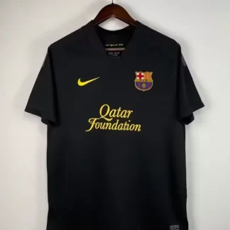 2011/2012 Retro Barcelona Suplente Camiseta de Fútbol Calidad Tailandesa