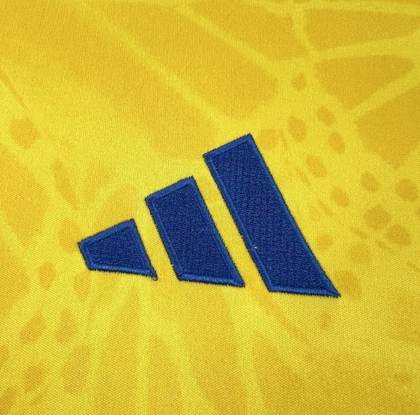 2026 Camiseta Local de la Selección de Colombia 1:1 Calidad Tailandesa