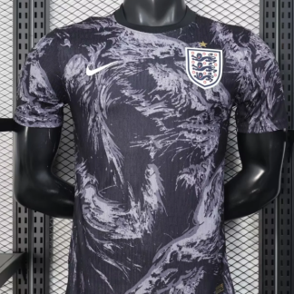 Camiseta de Fútbol Edición Especial de Inglaterra Versión Jugador 2026 1:1 Calidad Tailandesa