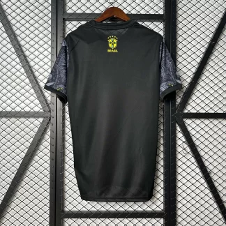 2025-2026 Brasil Camiseta de Fútbol Edición Especial AAA Grado Aficionado