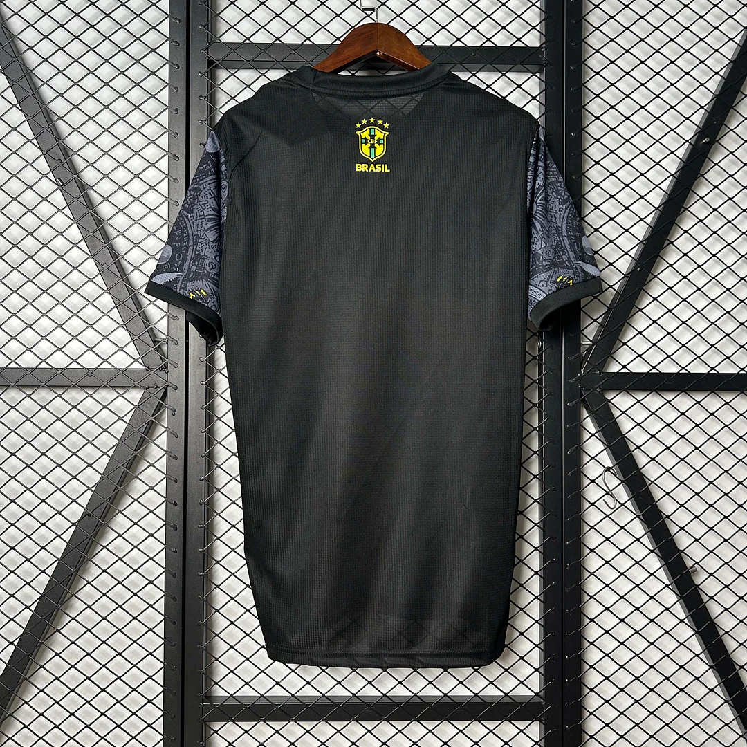 2025-2026 Brasil Camiseta de Fútbol Edición Especial AAA Grado Aficionado