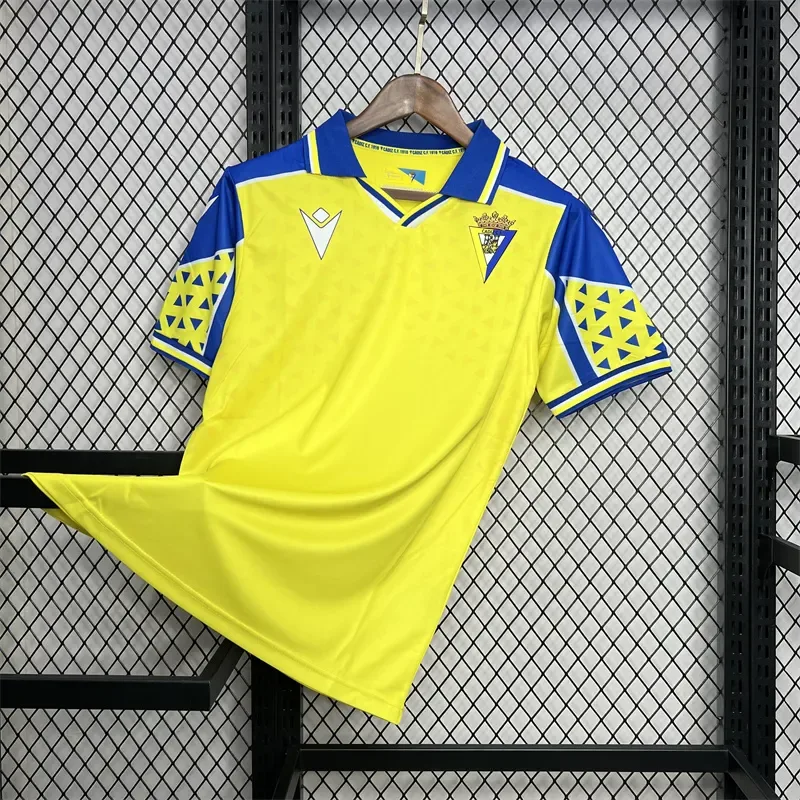 2024/2025 Cádiz Camiseta Local Calidad Thai