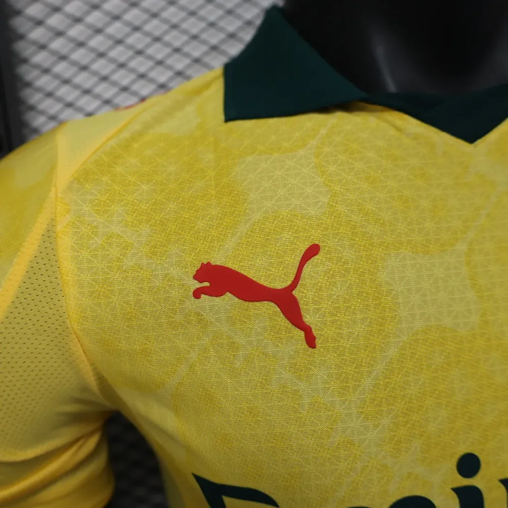 2025/2026 Versión Jugador AC Milan Camiseta Tercera Visitante Fútbol Calidad Tailandesa
