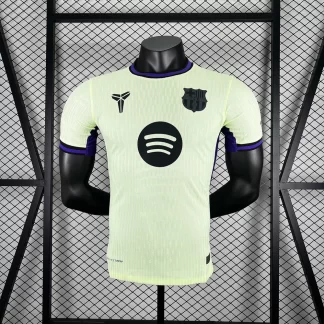 2025/2026 Versión Jugador Barcelona Tercera Camiseta Visitante Calidad Tailandesa