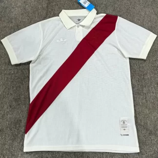 2026/2027 Edición 125 Aniversario Camiseta de Fútbol River Plate 1:1 Calidad Tailandesa
