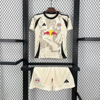 2025/2026 Leipzig Visitante Camiseta Fútbol Talla Infantil