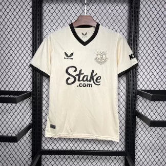 2024/2025 Tercera Camiseta Visitante Everton