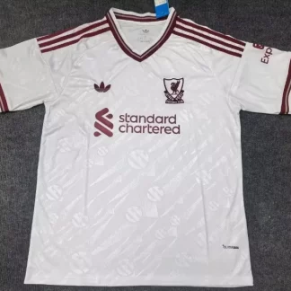 2026/2027 Liverpool Tercera Equipación Visitante Camiseta de Fútbol 1:1 Calidad Tailandesa