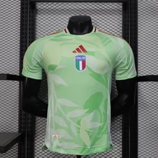 2025/2026 Versión Jugador Italia Camiseta Visitante Fútbol Calidad Tailandesa
