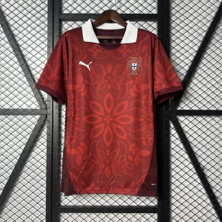 2025 Portugal Camiseta de Entrenamiento Edición Especial AAA Grado Fan