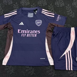 2025/2026 Ropa de Entrenamiento Arsenal Calidad Tailandesa Talla Infantil
