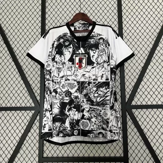 2023 Japón Junior Versión Anime General Camiseta Fútbol