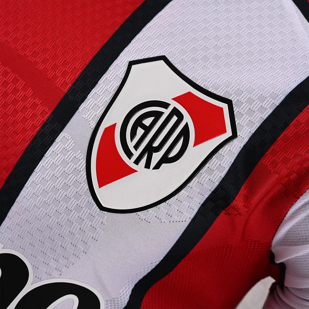 2026/2027 Versión Jugador River Plate Visitante Camiseta de Fútbol 1:1 Calidad Tailandesa