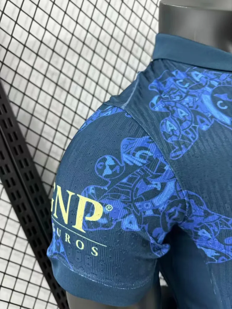 2024/2025 Versión Jugador Camiseta de Fútbol Visitante Club América Calidad Tailandesa
