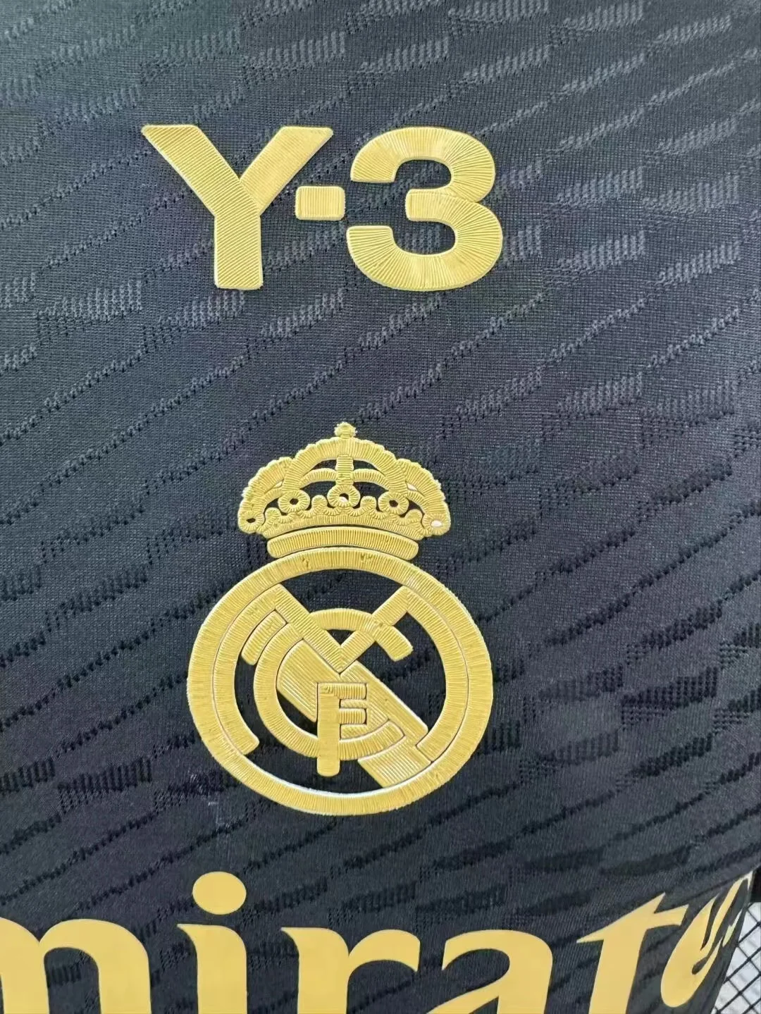 Versión Jugador Edición Especial 05 del Real Madrid 2024/2025