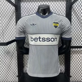 2026/2027 Versión Jugador Boca Juniors Visitante Camiseta de Fútbol 1:1 Calidad Tailandesa