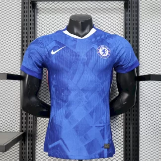 2025/2026 Versión Jugador Chelsea Camiseta Local Fútbol Calidad Tailandesa