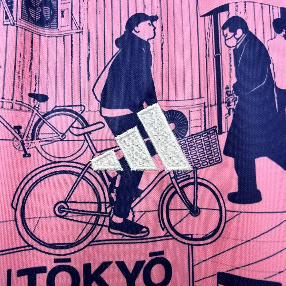 Camiseta Edición Especial de Japón 2025 -Tokio AAA calidad aficionado