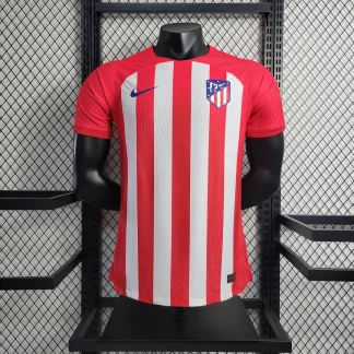 2023/2024 Versión Jugador Atletico Madrid Local Calidad Tailandesa