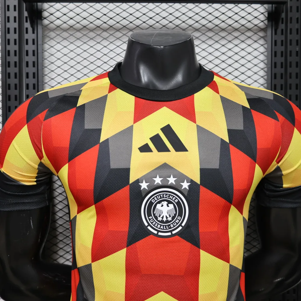 2026 Player Version Camiseta de Fútbol Edición Especial Alemania AAA calidad fan