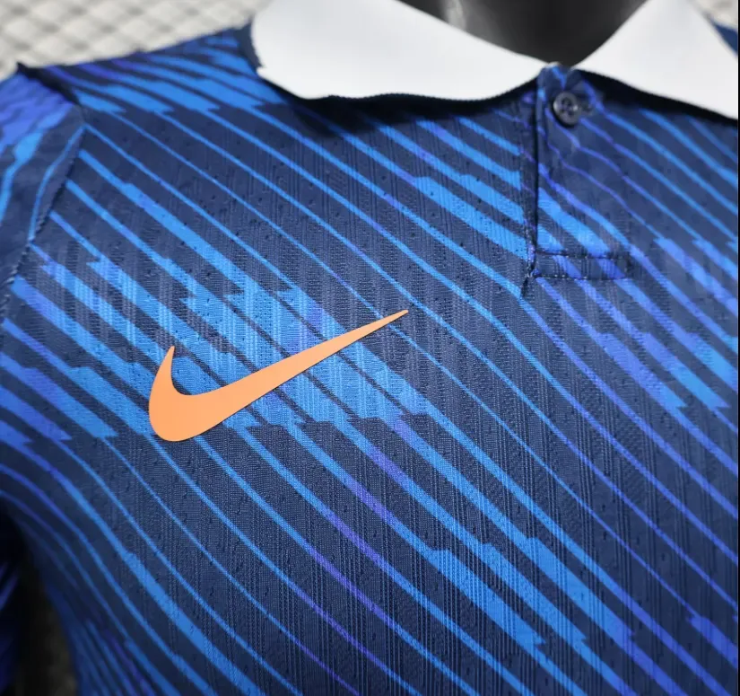 Camiseta Local de Francia Versión Jugador 2026 Calidad Tailandesa