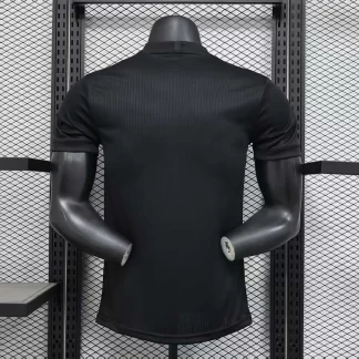 2025/2026 Camiseta Negra Edición 125 Aniversario Alemania Versión Jugador AAA calidad aficionado