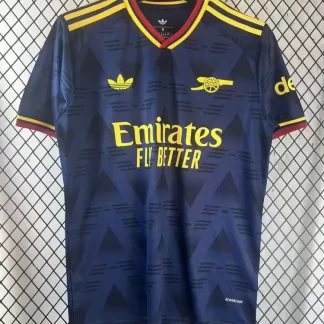 2026/2027 Arsenal Segunda Equipación Camiseta de Fútbol 1:1 Calidad Tailandesa