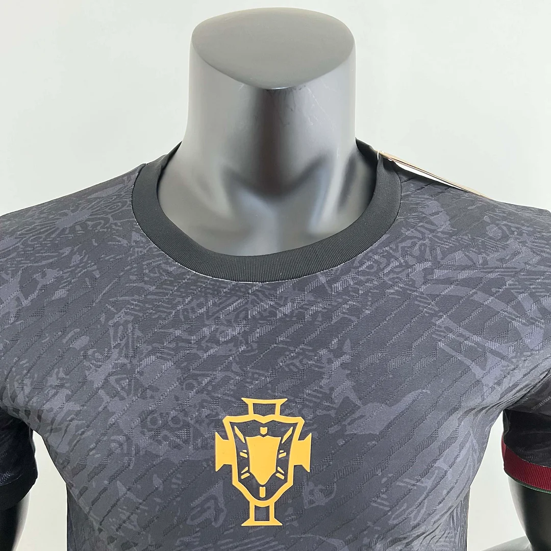 Camiseta de Fútbol Edición Especial Portugal Versión Jugador 2023 Calidad Tailandesa