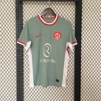 2024/2025 Camiseta de Fútbol Atletico Madrid Visitante Calidad Thai