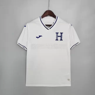 Camiseta de Local Blanca de Honduras 2021/2022