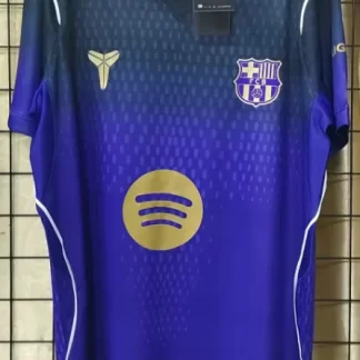 2026/2027 Barcelona Equipación Visitante Camiseta de Fútbol Calidad Tailandesa