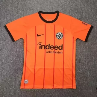 2024/2025 Frankfurt Segunda Equipación Visitante Camiseta de Fútbol Calidad Tailandesa