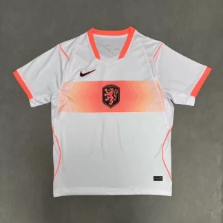 【S~4XL】Camiseta de Fútbol Visitante de Países Bajos Mundial 2026