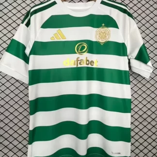 2026/2027 Celtic Primera Equipación Camiseta de Fútbol 1:1 Calidad Tailandesa