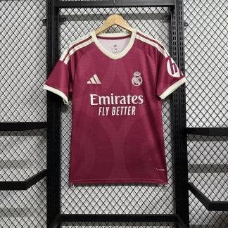 2026/2027 Real Madrid Tercera Camiseta de Fútbol Visitante 1:1 Calidad Tailandesa