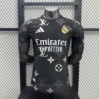 2025/2026 Versión Jugador Real Madrid Edición Especial 38 Camiseta Calidad Tailandesa