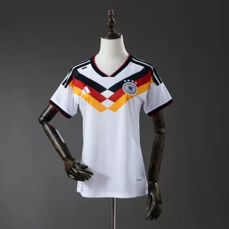 2026 Camiseta Mujer Local de Alemania AAA calidad fan