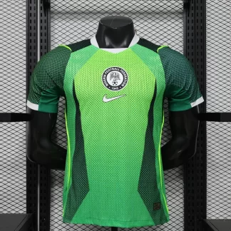 2026 Player Version Nigeria National Team Home Football Jersey 1:1 Thai Quality
