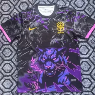 Camiseta de Fútbol Brasil Edición Especial 02 2026/2027 Calidad Tailandesa