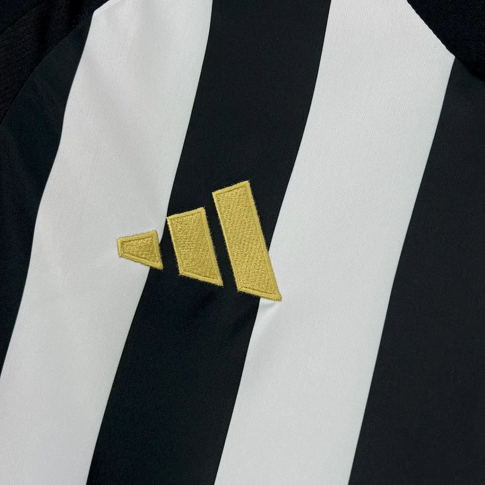 2025/2026 Camiseta de Fútbol Local Atlético Mineiro 1:1 Calidad Tailandesa
