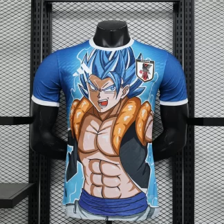Edición Especial 2024 Versión Jugador Japón x Dragon Ball y Gogeta AAA calidad fan