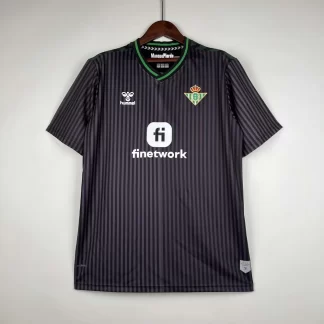 2023/2024 Real Betis Tercera Camiseta Visitante Fútbol Calidad Tailandesa