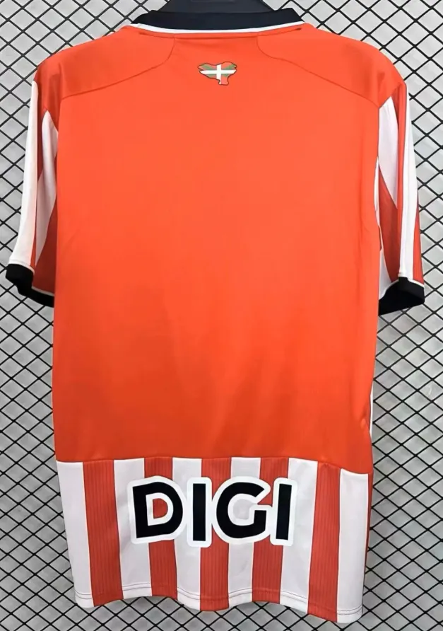 2026/2027 Athletic Bilbao Primera Equipación Camiseta de Fútbol 1:1 Calidad Tailandesa