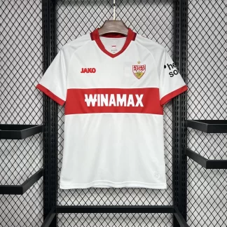 2024/2025 VfB Stuttgart Home Football Jersey AAA fan-grade