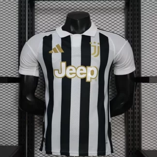 2026/2027 Versión Jugador Juventus Local Camiseta de Fútbol 1:1 Calidad Tailandesa