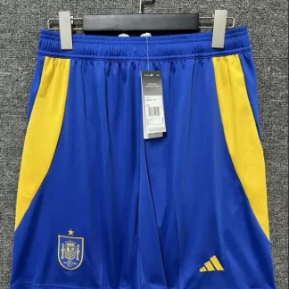 2024 España Pantalón Corto Local AAA Grado Aficionado