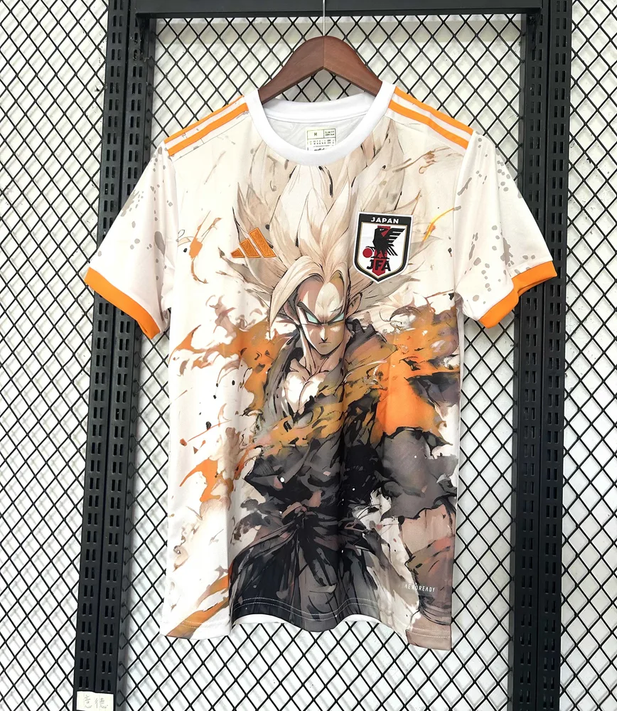 2025/2026 Camiseta de Fútbol Edición Especial 47 de Japón Calidad Tailandesa
