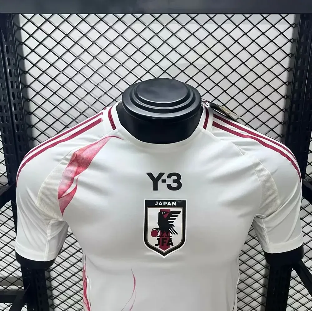 2024-2025 Versión Jugador Camiseta Visitante Japón Calidad Tailandesa